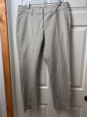 Luisa Cerano Tapered Ankle Length Pants Size 10